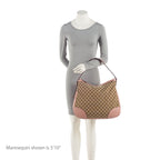 Gucci GG Canvas Bree Large Hobo (SHF-4sIfHM)