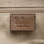 Gucci GG Canvas Bree Large Hobo