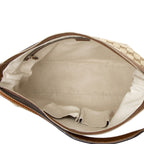 Gucci GG Canvas Bree Large Hobo