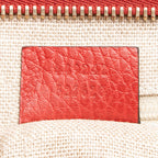 Gucci GG Canvas Bree Medium Tote (SHF-23262)