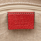 Gucci GG Canvas Bree Medium Tote (SHF-23262)
