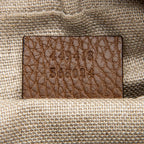 Gucci GG Canvas Bree Mini Messenger Bag (SHF-JmL6zI)