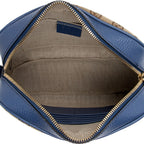 Gucci GG Canvas Bree Mini Messenger Bag (SHF-D3ynGR)