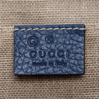 Gucci GG Canvas Bree Mini Messenger Bag (SHF-D3ynGR)