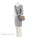 Gucci GG Canvas Bree Mini Messenger Bag (SHF-D3ynGR)