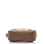 Gucci GG Canvas Bree Mini Messenger Bag (SHF-bpKZHI)