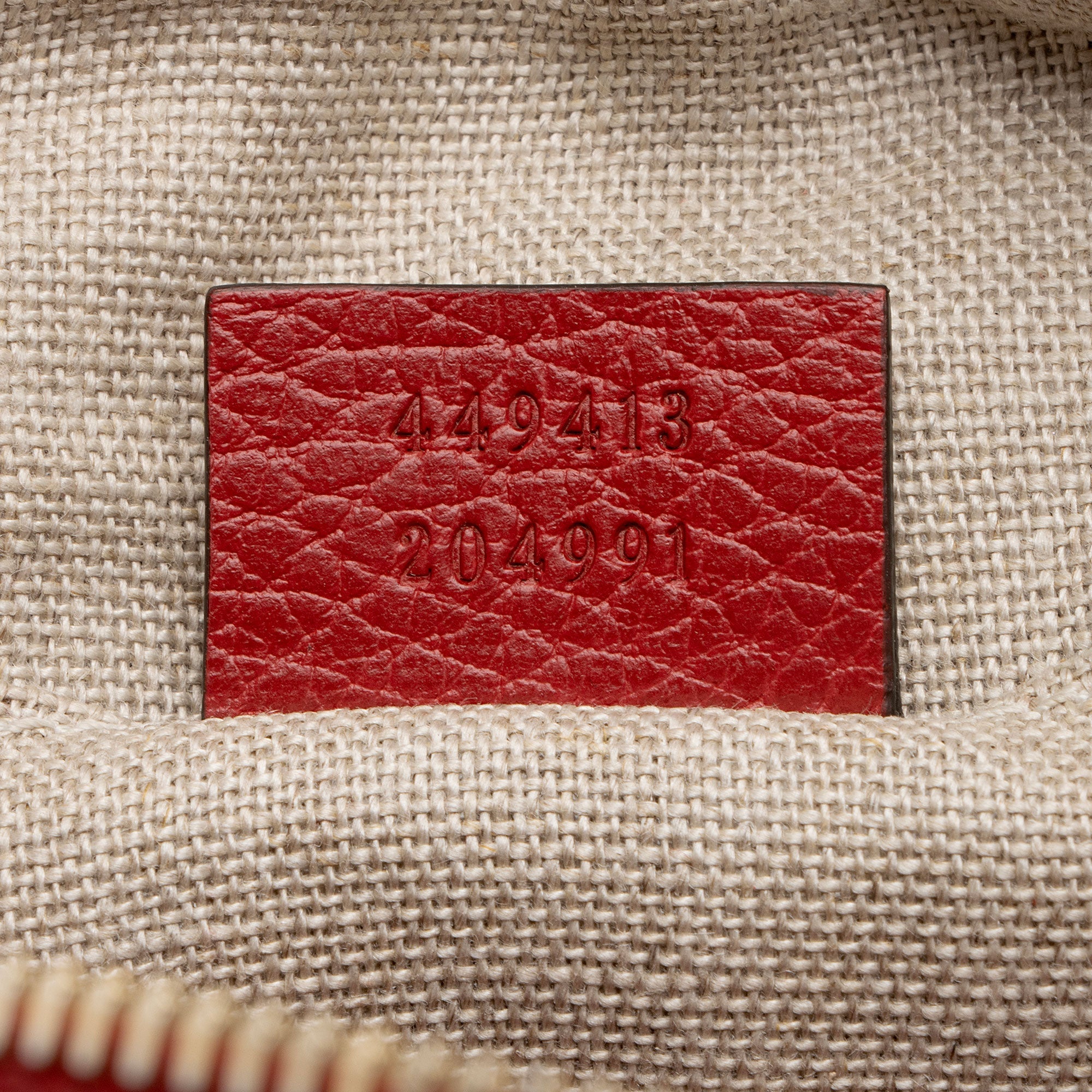 Gucci GG Canvas Bree Mini Messenger Bag (SHF-VNxIcN)