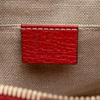 Gucci GG Canvas Bree Mini Messenger Bag (SHF-VNxIcN)