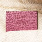 Gucci GG Canvas Bree Mini Messenger