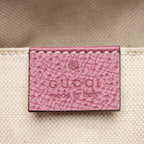 Gucci GG Canvas Bree Mini Messenger