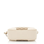 Gucci GG Canvas Bree Mini Messenger
