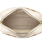 Gucci GG Canvas Bree Mini Messenger