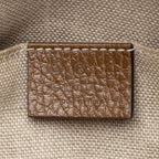 Gucci GG Canvas Bree Mini Messenger