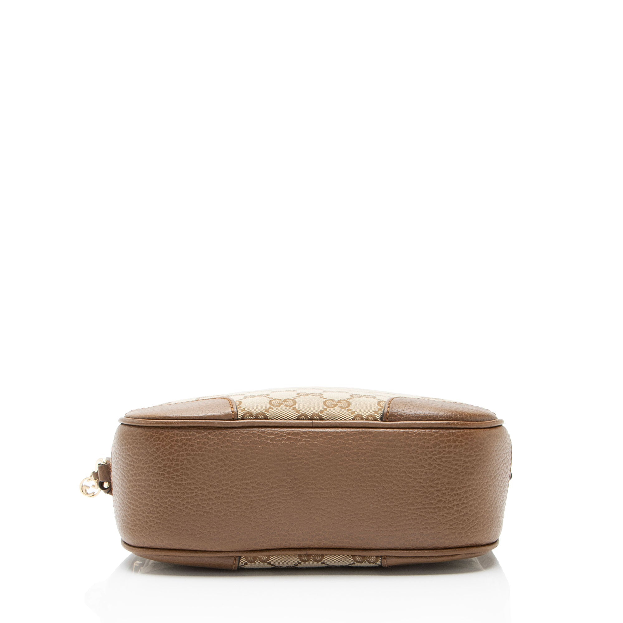 Gucci GG Canvas Bree Mini Messenger