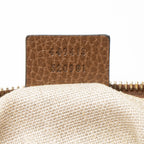 Gucci GG Canvas Bree Mini Messenger