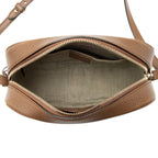Gucci GG Canvas Bree Mini Messenger