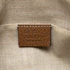 Gucci GG Canvas Bree Mini Messenger