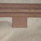 Gucci GG Canvas Bree Satchel (SHG-SbHeXb)