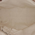 Gucci GG Canvas Bree Satchel (SHG-SbHeXb)
