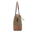 Gucci GG Canvas Bree Shoulder Bag (SHG-peTxRU)