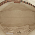 Gucci GG Canvas Bree Shoulder Bag (SHG-peTxRU)