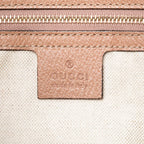Gucci GG Canvas Bree Shoulder Bag
