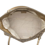 Gucci GG Canvas Bree Tote (SHF-9TFhBr)