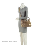 Gucci GG Canvas Bree Tote (SHF-9TFhBr)