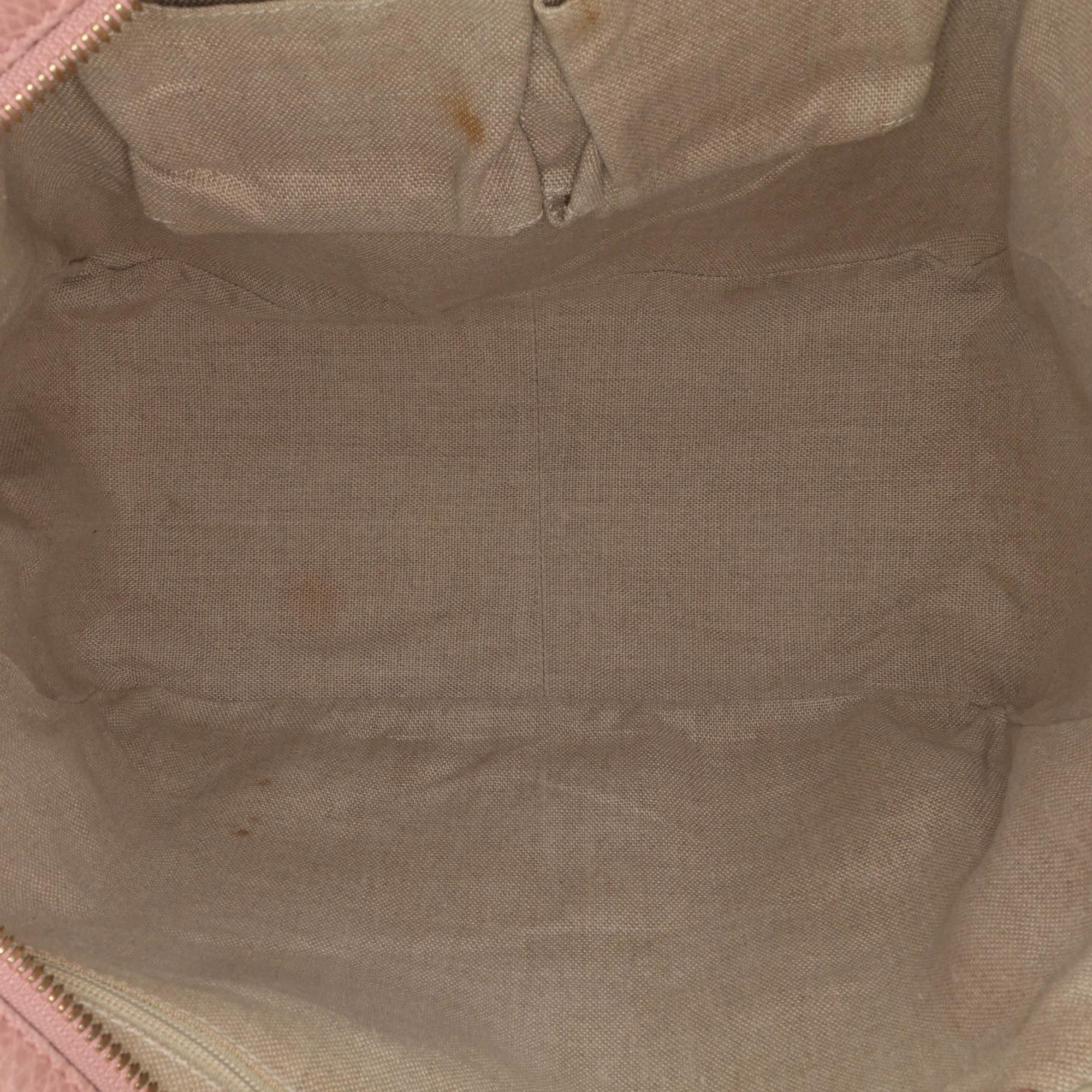Gucci GG Canvas Bree Tote
