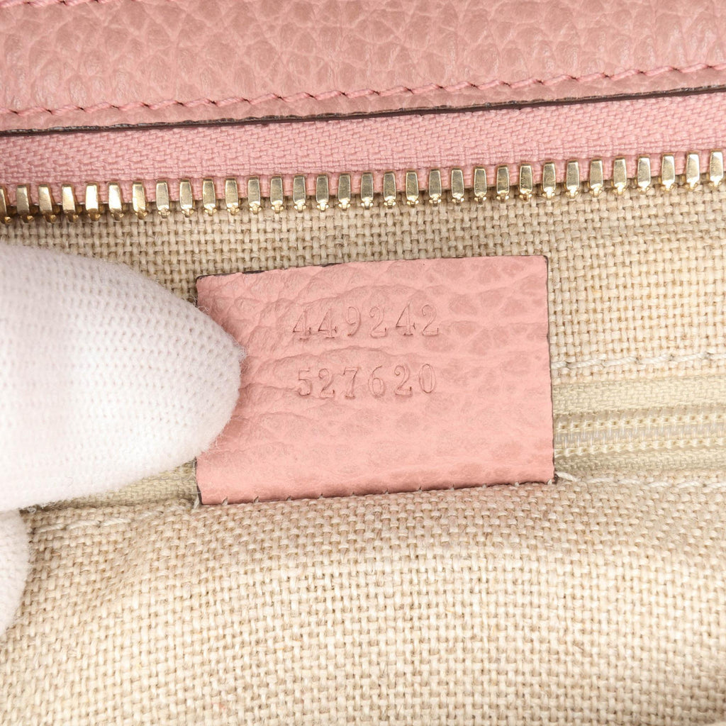 Gucci GG Canvas Bree Tote