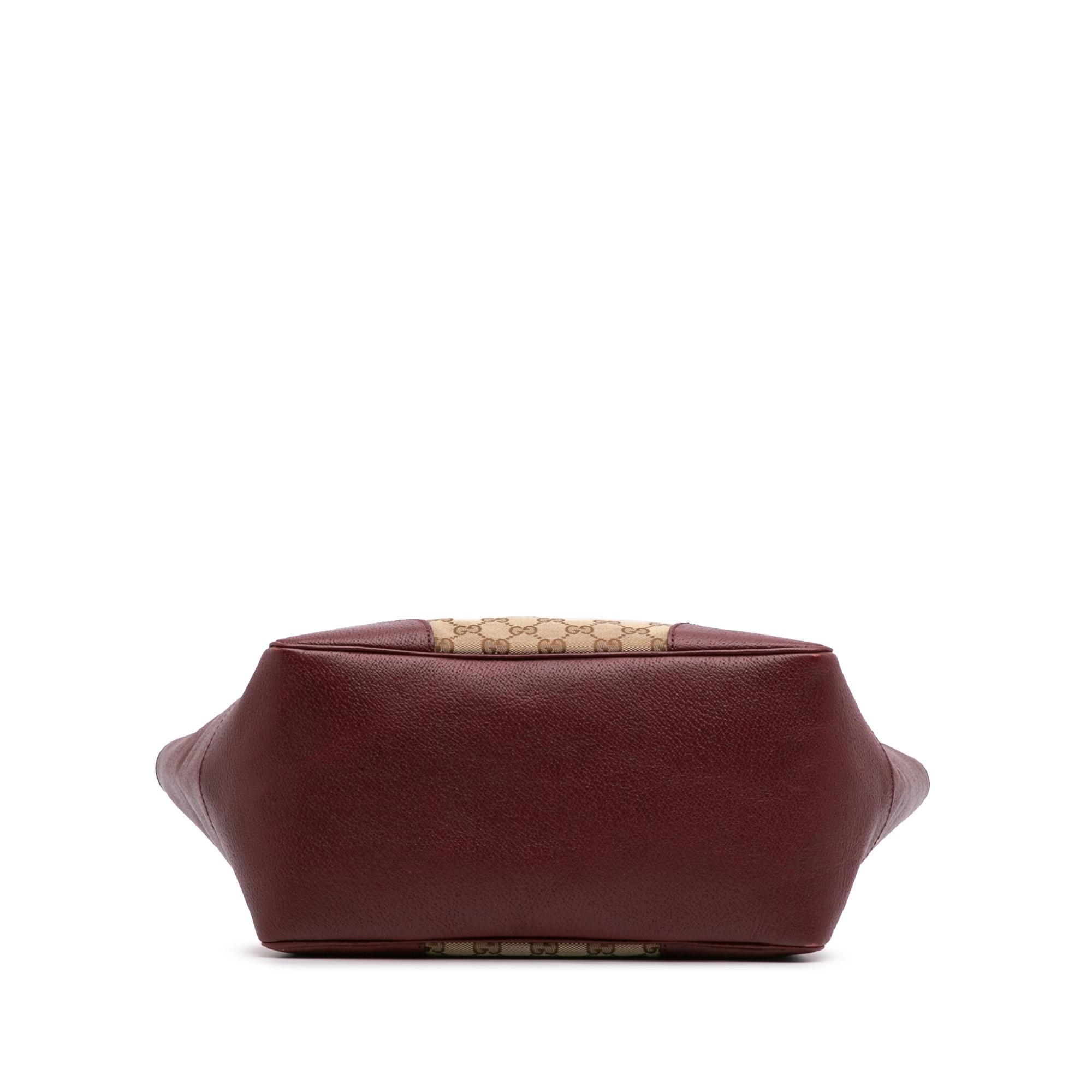 Gucci GG Canvas Bree Tote