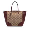 Gucci GG Canvas Bree Tote