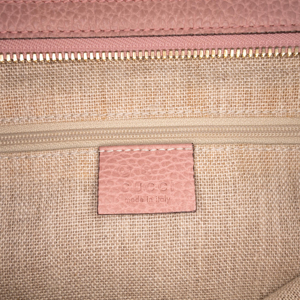 Gucci GG Canvas Bree Tote