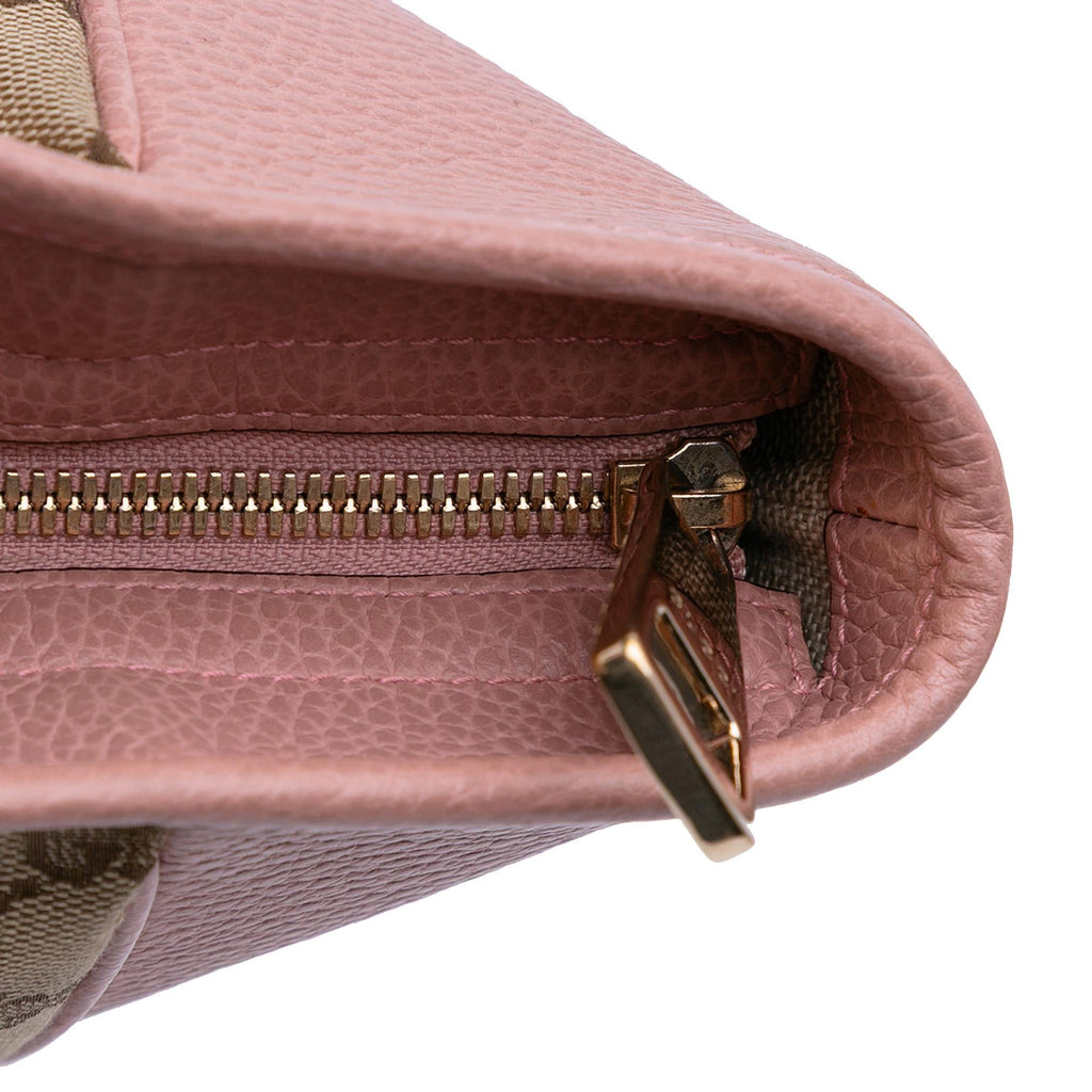 Gucci GG Canvas Bree Tote