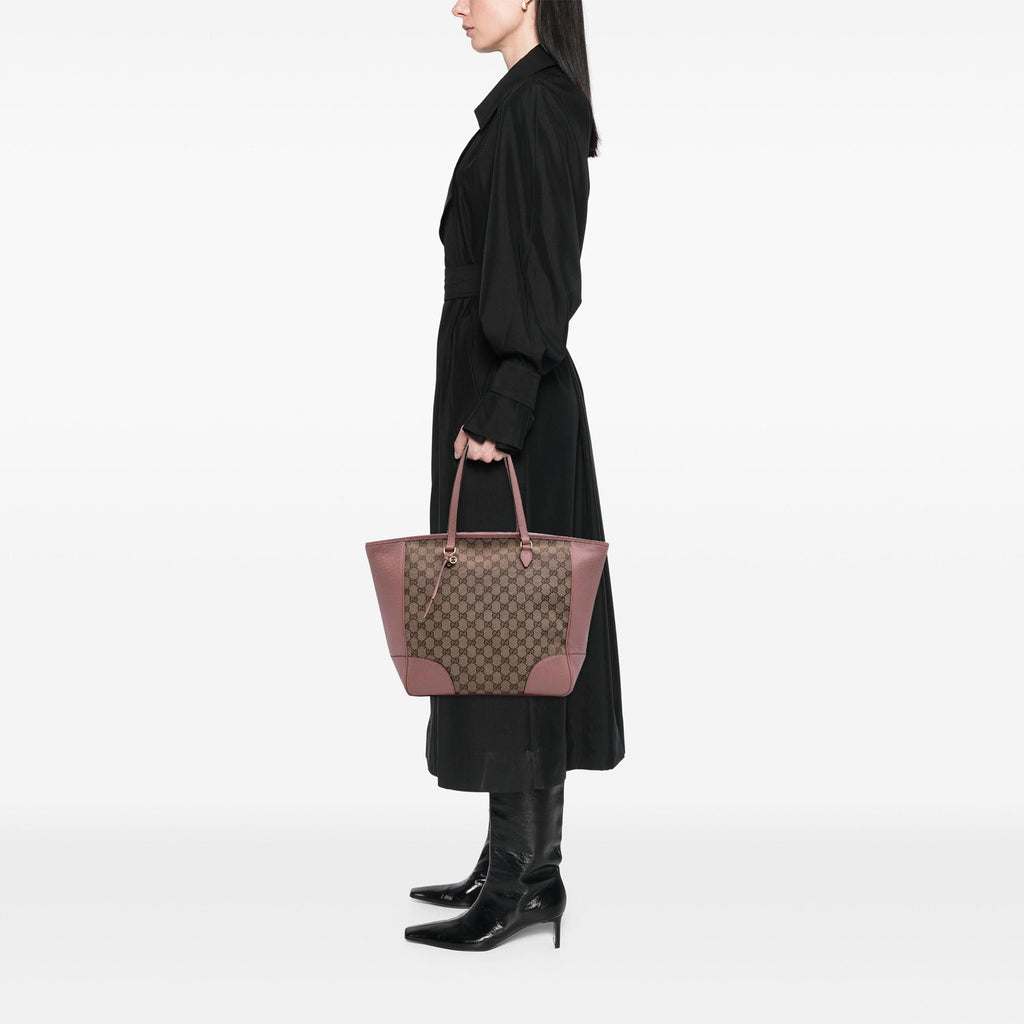 Gucci GG Canvas Bree Tote
