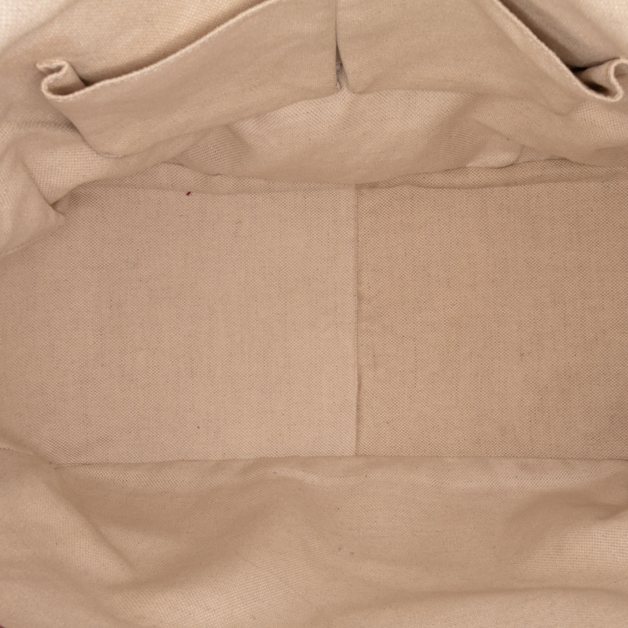 Gucci GG Canvas Bree Tote