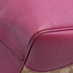 Gucci GG Canvas Bree Tote