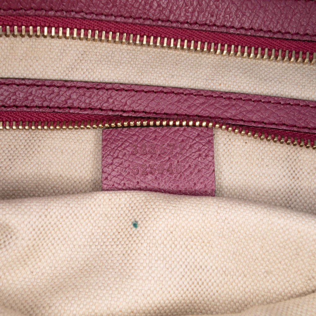 Gucci GG Canvas Bree Tote