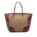 Gucci GG Canvas Bree Tote