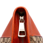 Gucci GG Canvas Bree Tote