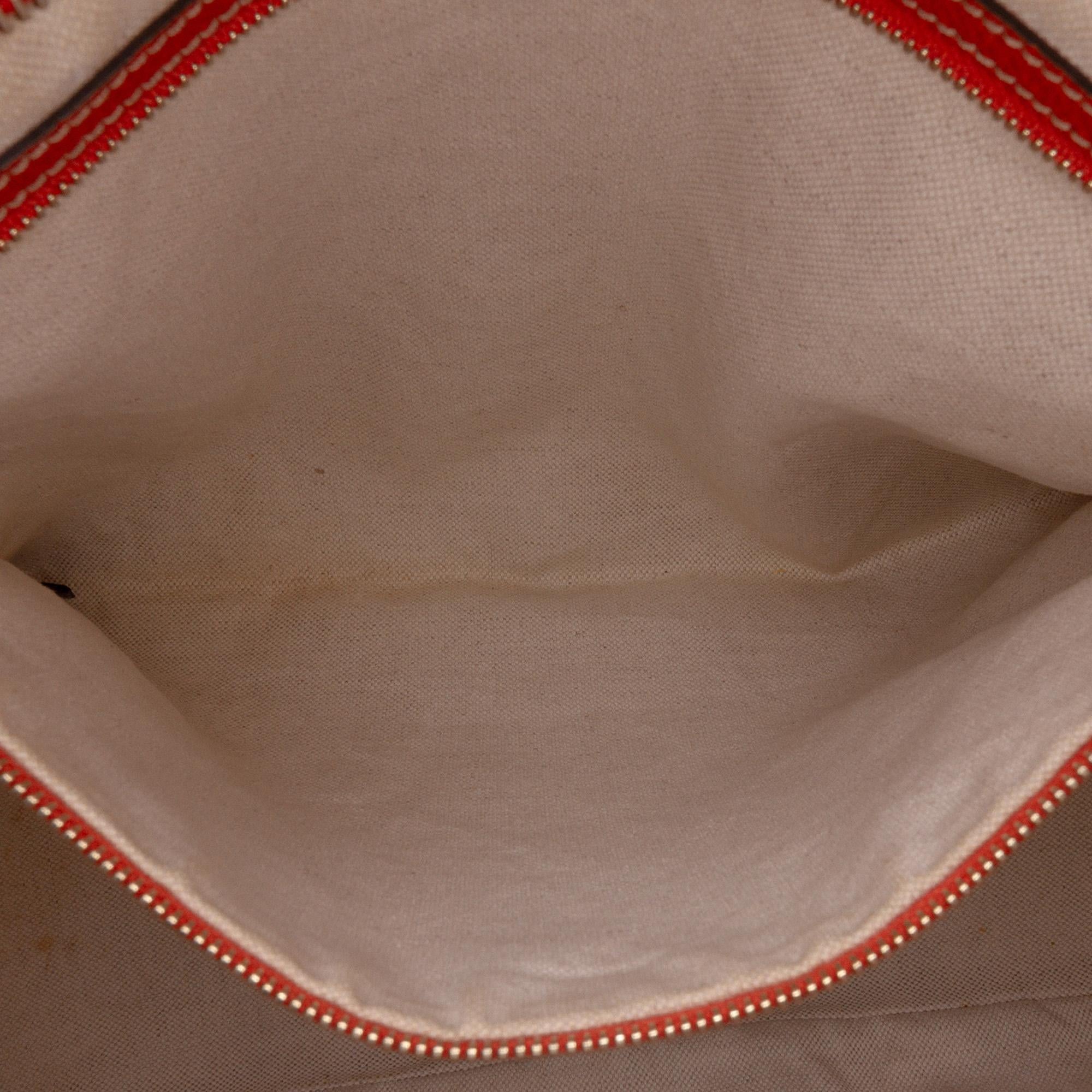 Gucci GG Canvas Bree Tote