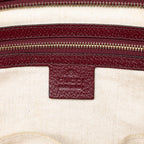 Gucci GG Canvas Bree Tote