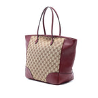 Gucci GG Canvas Bree Tote