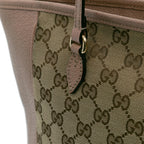 Gucci GG Canvas Bree Tote