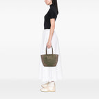 Gucci GG Canvas Bree Tote