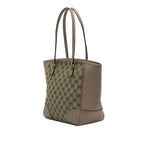 Gucci GG Canvas Bree Tote