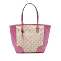Gucci GG Canvas Bree Tote