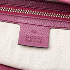 Gucci GG Canvas Bree Tote