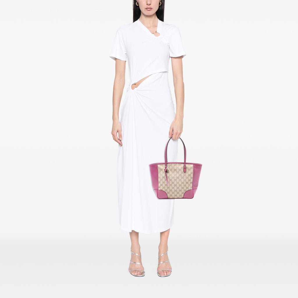 Gucci GG Canvas Bree Tote
