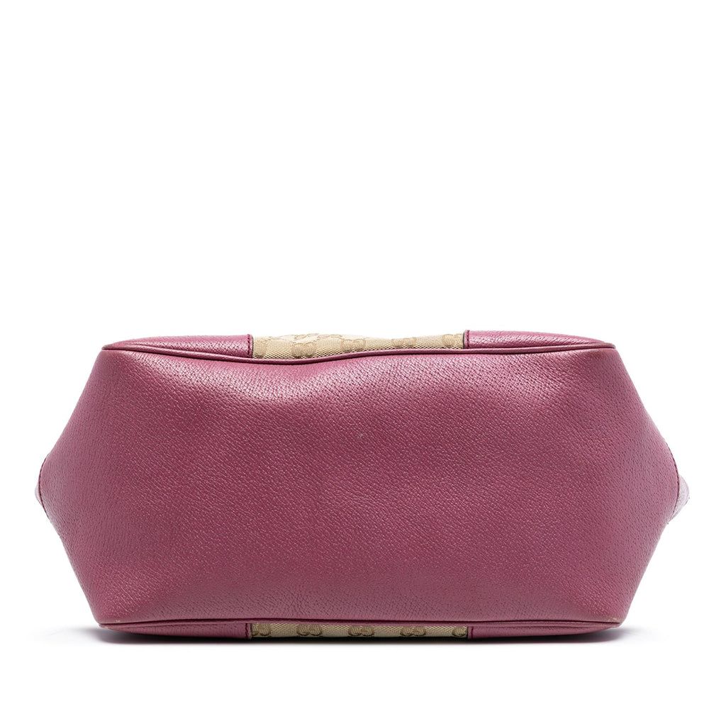 Gucci GG Canvas Bree Tote